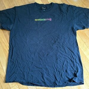 “Reminiscing” pacsun tshirt